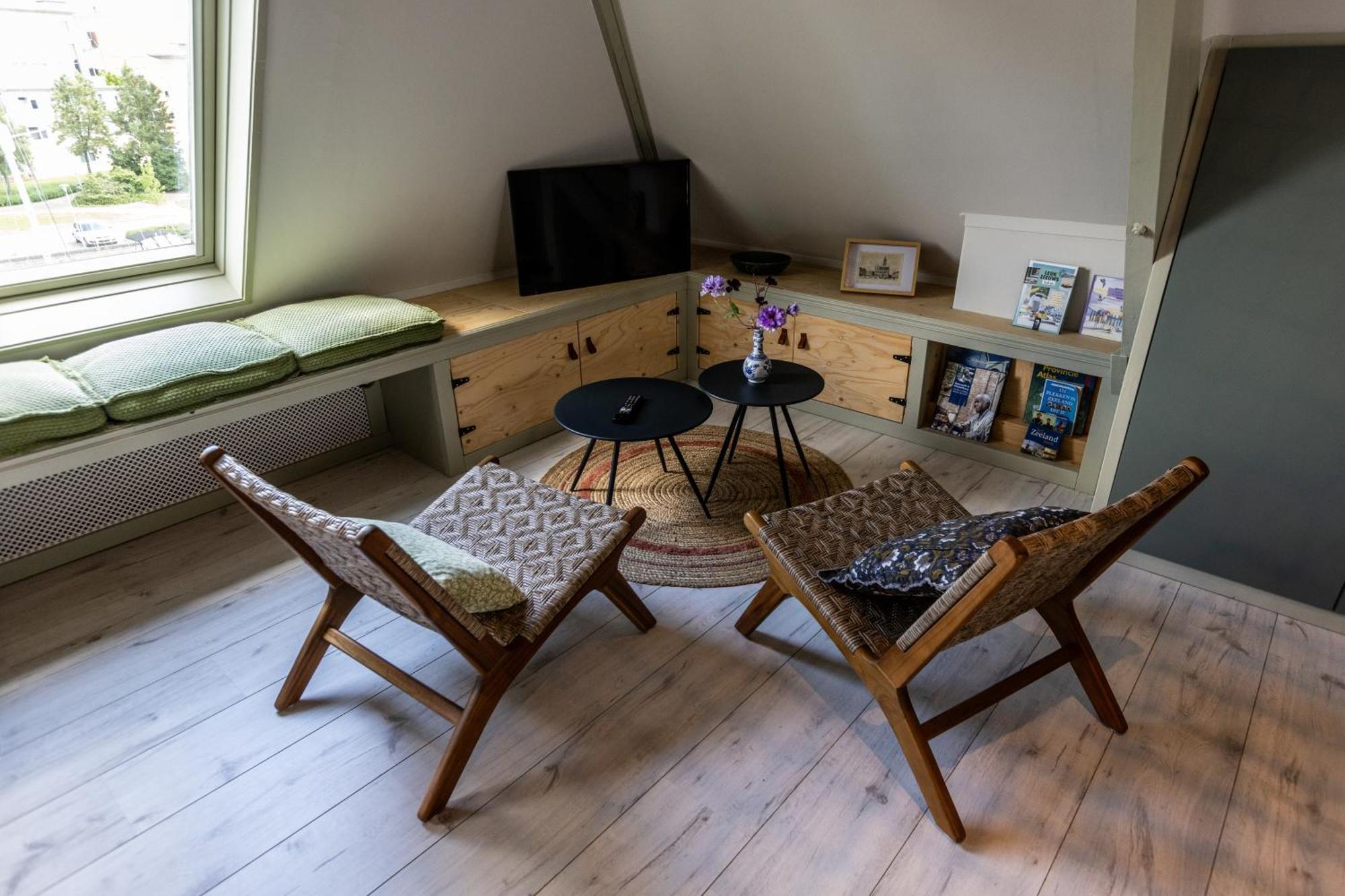 Delfshaven Appartement *