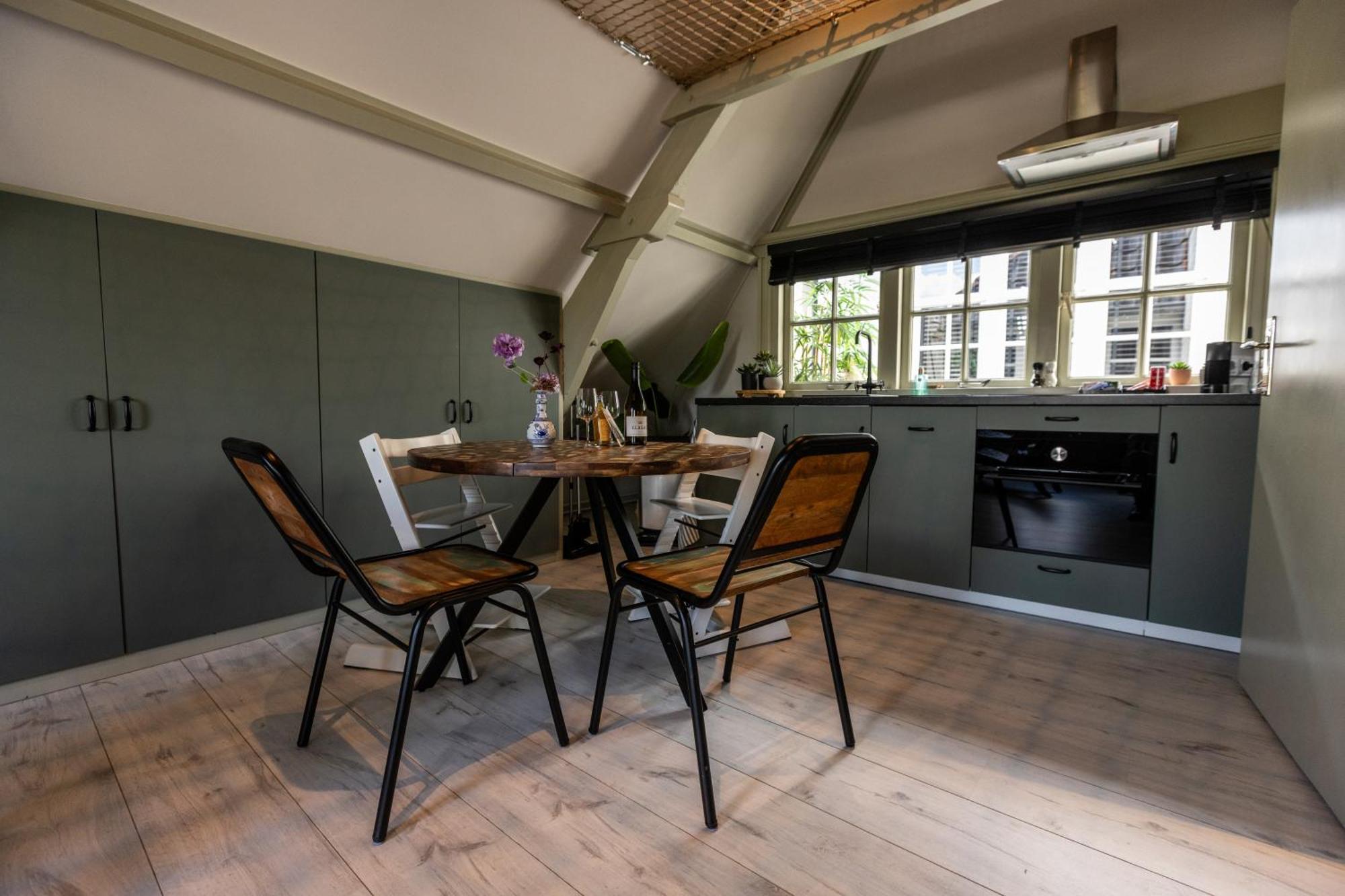 Appartement Delfshaven