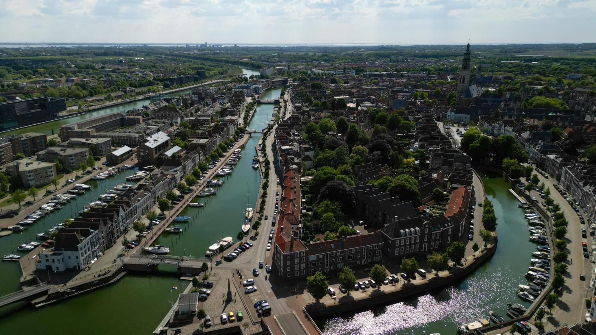 Appartement Delfshaven *