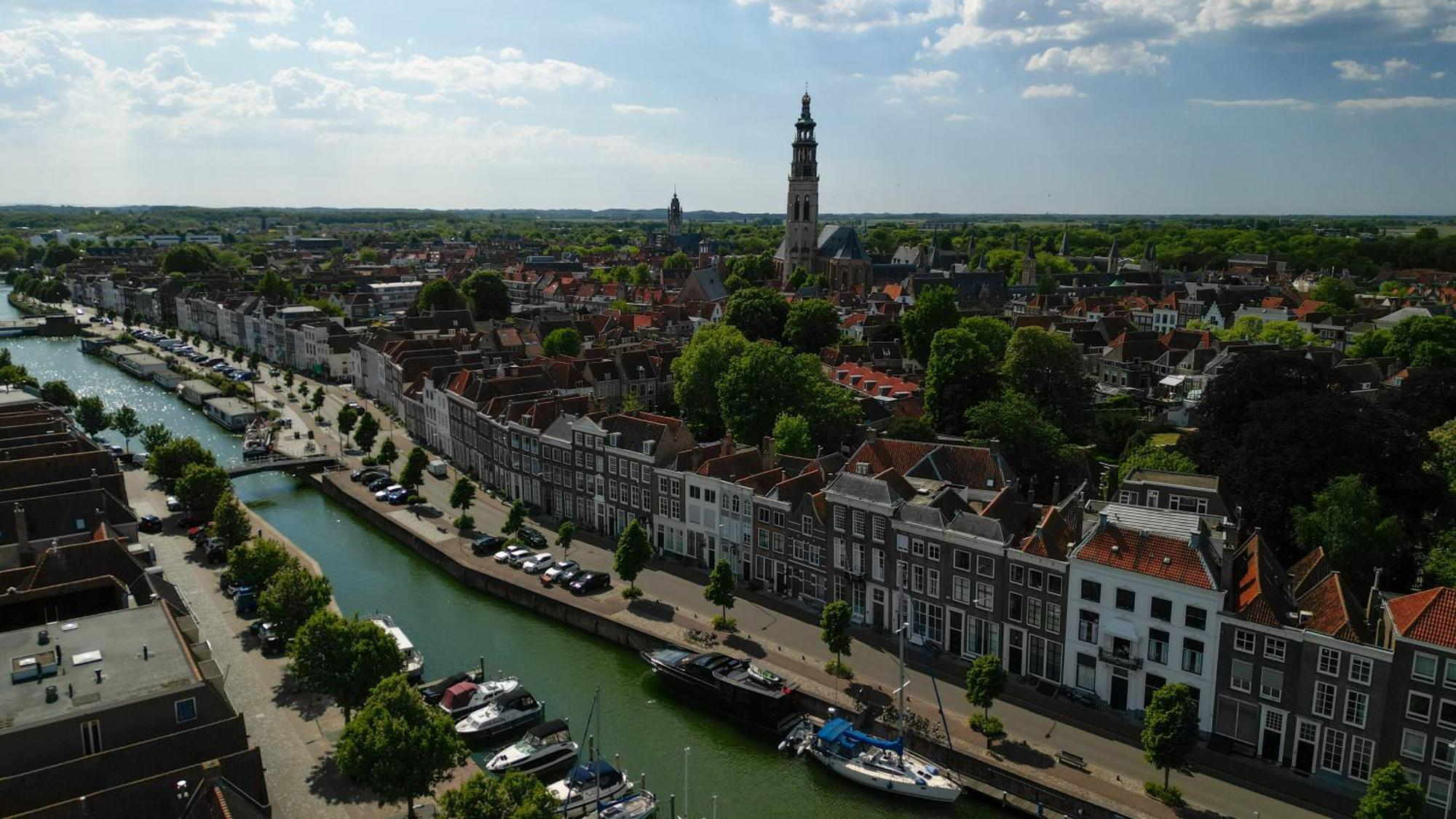 Delfshaven Appartement